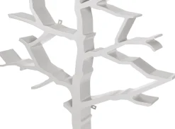 Nursery Works Tree Bookcase - Cloud Grey