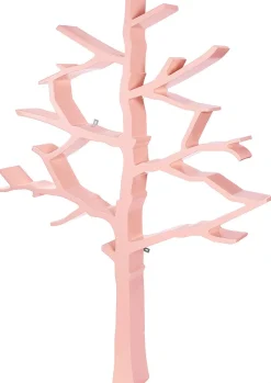 Nursery Works Tree Bookcase - Blush Pink