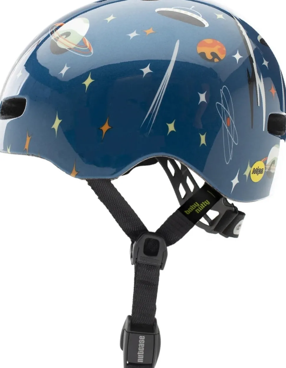 Nutcase Baby Nutty Helmet with MIPS - Galaxy Guy
