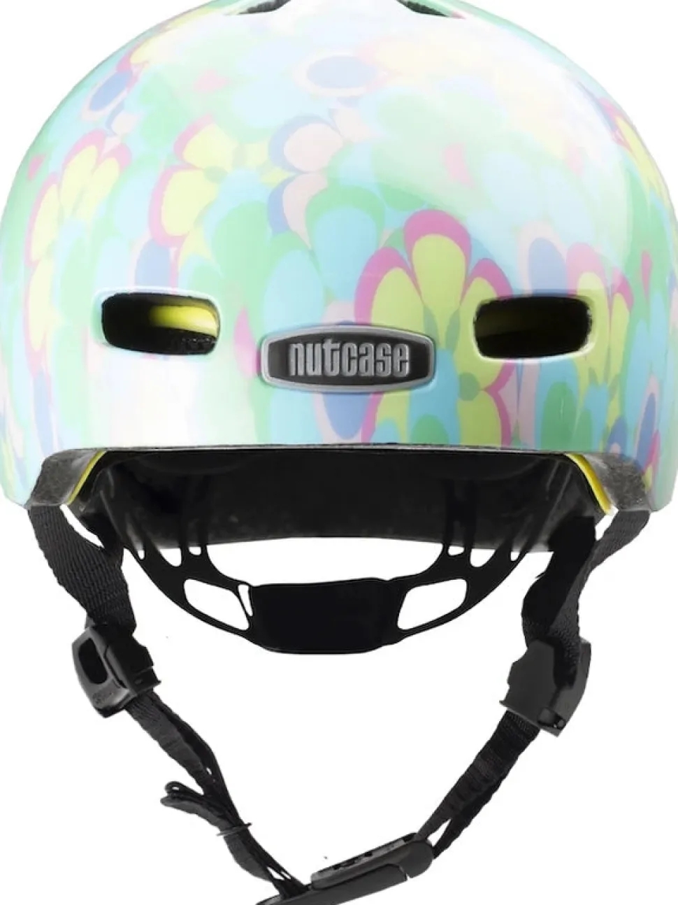 Nutcase Baby Nutty Helmet with MIPS - Petal to Metal