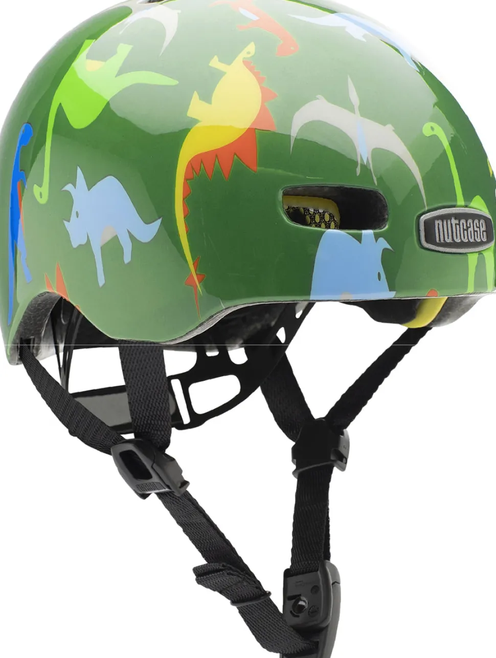 Nutcase Baby Nutty Helmet with MIPS - Dino Mite