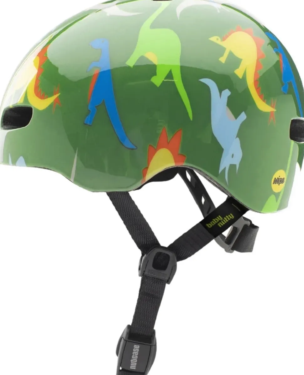 Nutcase Baby Nutty Helmet with MIPS - Dino Mite