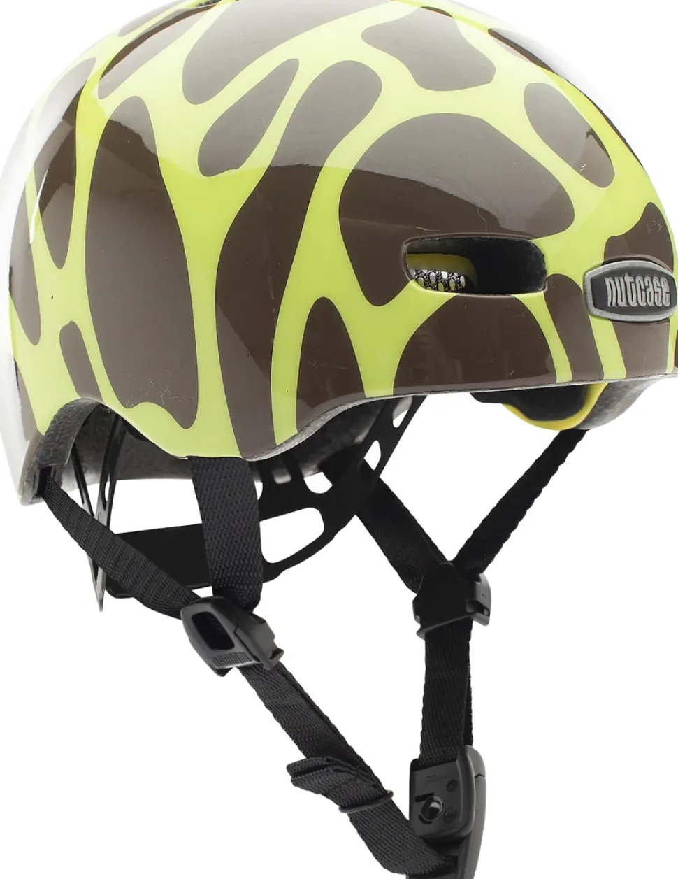 Nutcase Baby Nutty Helmet with MIPS - Giraffic Park