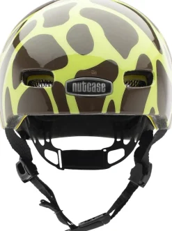 Nutcase Baby Nutty Helmet with MIPS - Giraffic Park