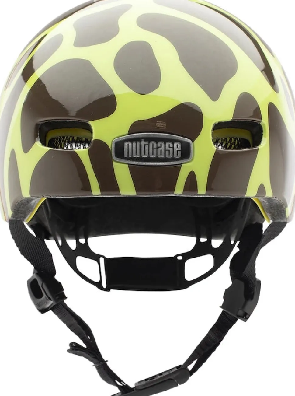 Nutcase Baby Nutty Helmet with MIPS - Giraffic Park