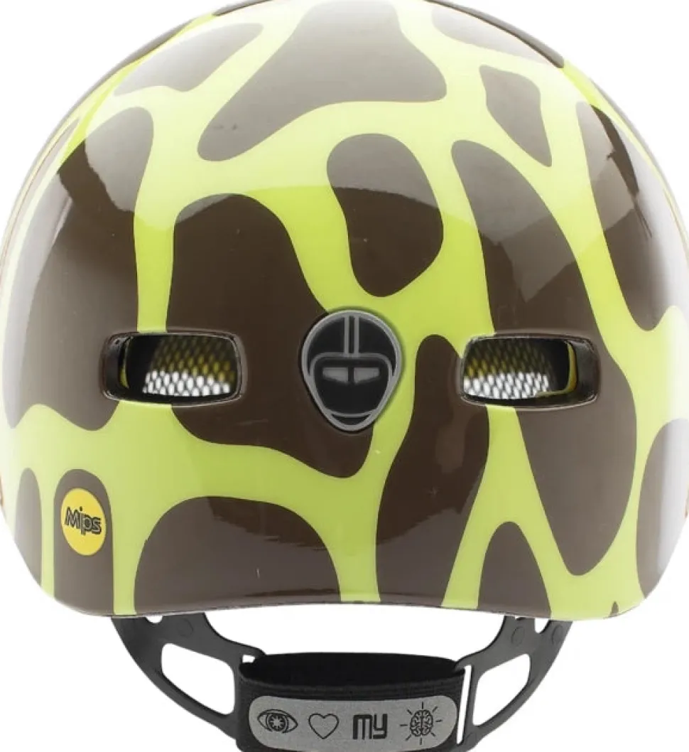 Nutcase Baby Nutty Helmet with MIPS - Giraffic Park