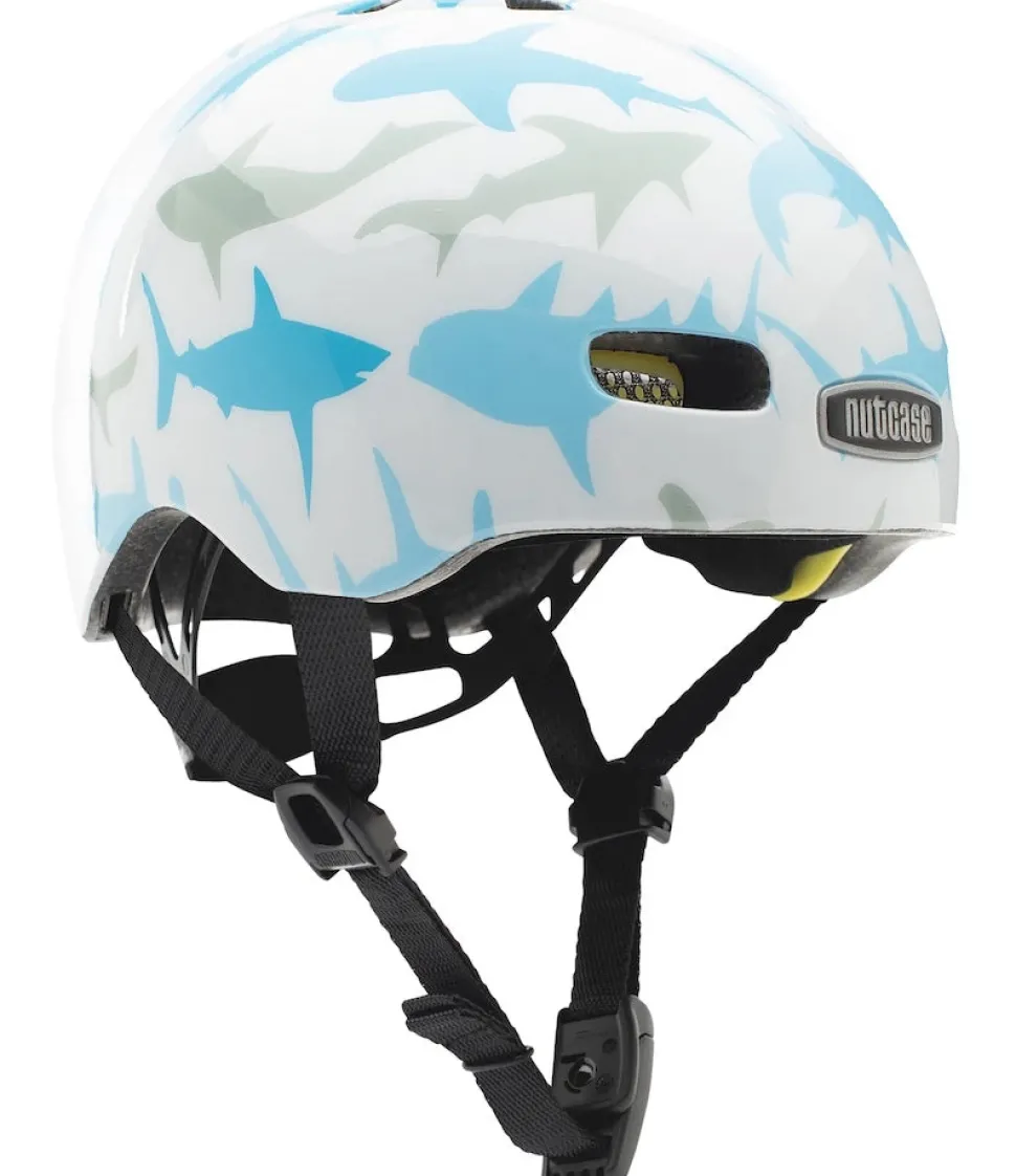 Nutcase Baby Nutty Helmet with MIPS - Baby Shark