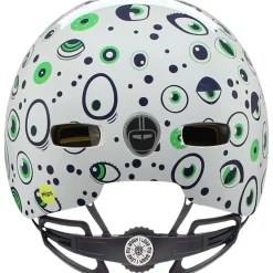 Nutcase Helmet w/MIPS - All Eyes on You, Little Nutty (Toddler)
