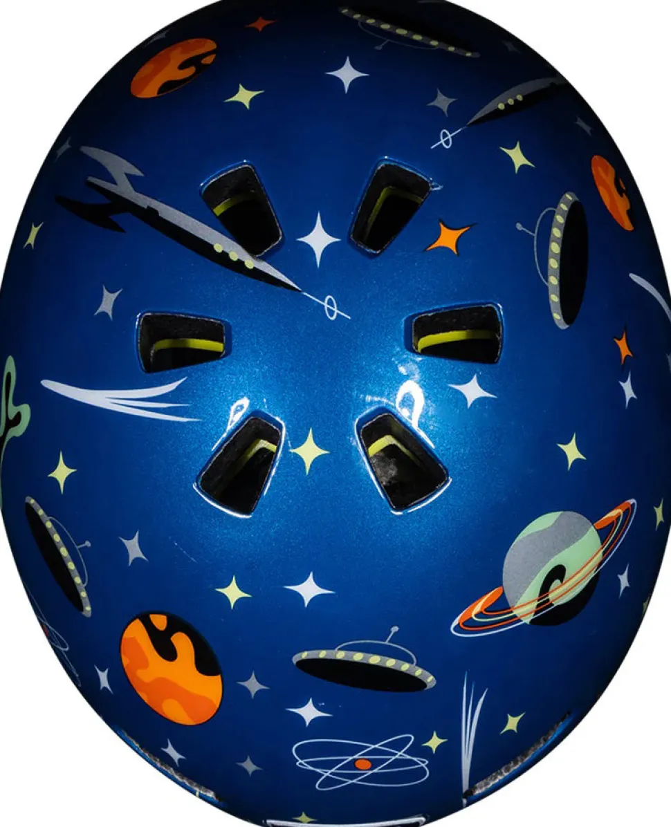 Nutcase Helmet w/MIPS - Galaxy Guy Gloss, Baby Nutty