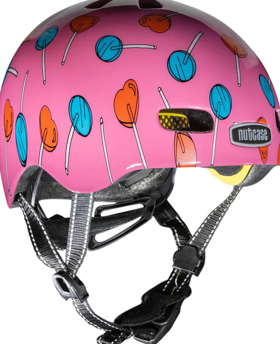 Nutcase Helmet w/MIPS - Sucker Punch, Baby Nutty