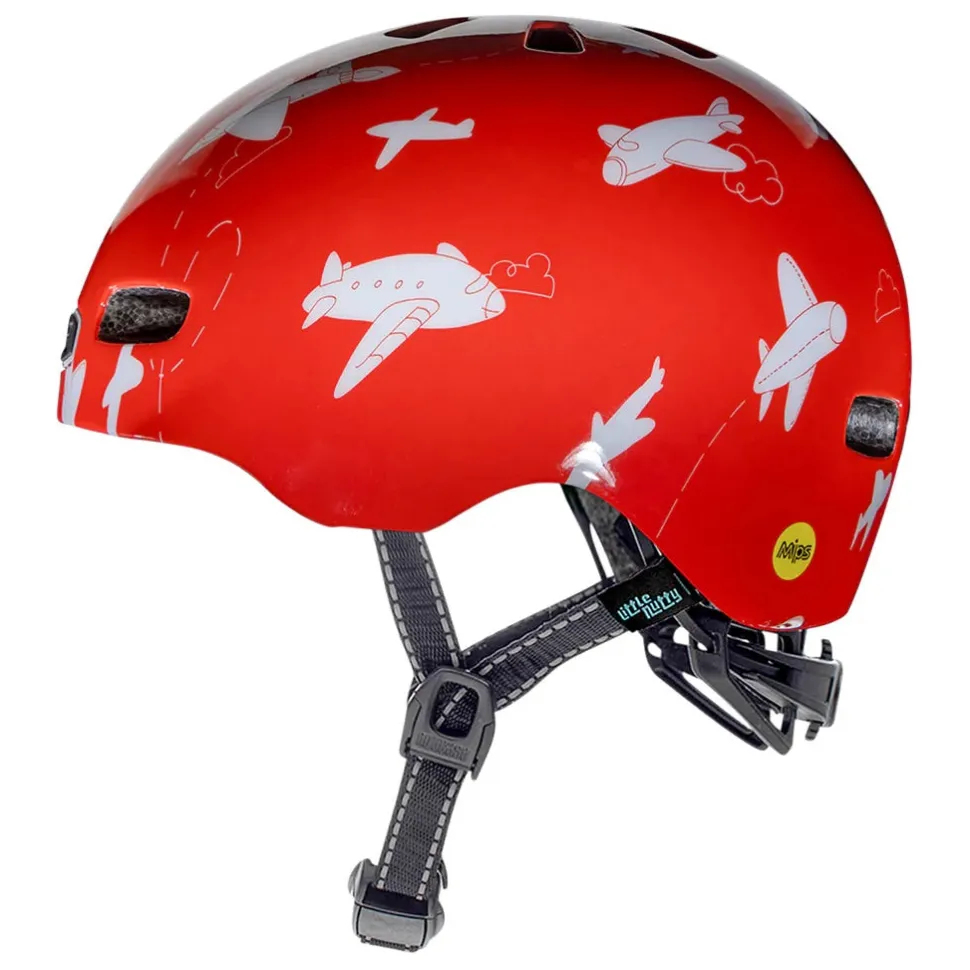 Nutcase Helmet w/MIPS - Take Off, Baby Nutty