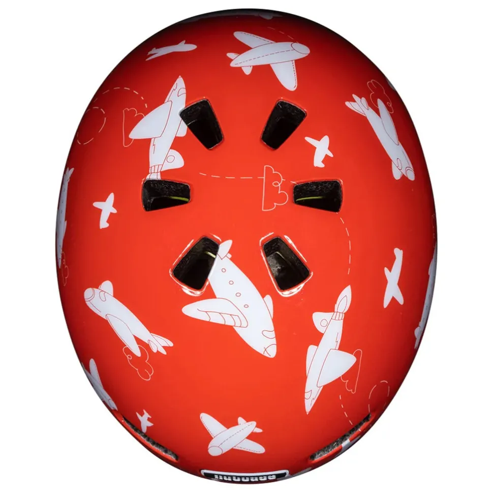 Nutcase Helmet w/MIPS - Take Off, Baby Nutty