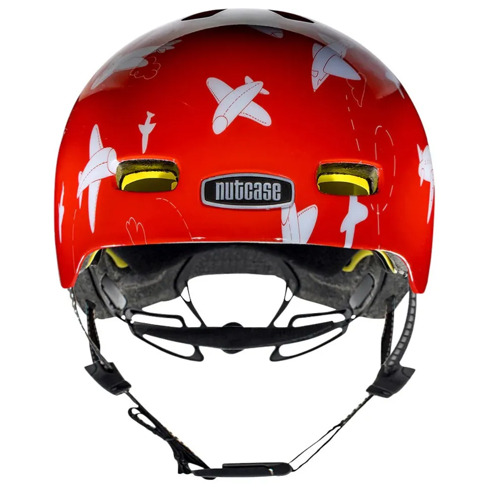 Nutcase Helmet w/MIPS - Take Off, Baby Nutty