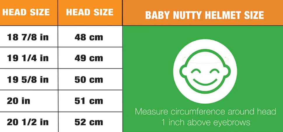Nutcase Helmet w/MIPS - Take Off, Baby Nutty