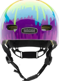 Nutcase Helmet w/MIPS - Tie Dye Gloss, Baby Nutty