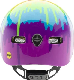 Nutcase Helmet w/MIPS - Tie Dye Gloss, Baby Nutty