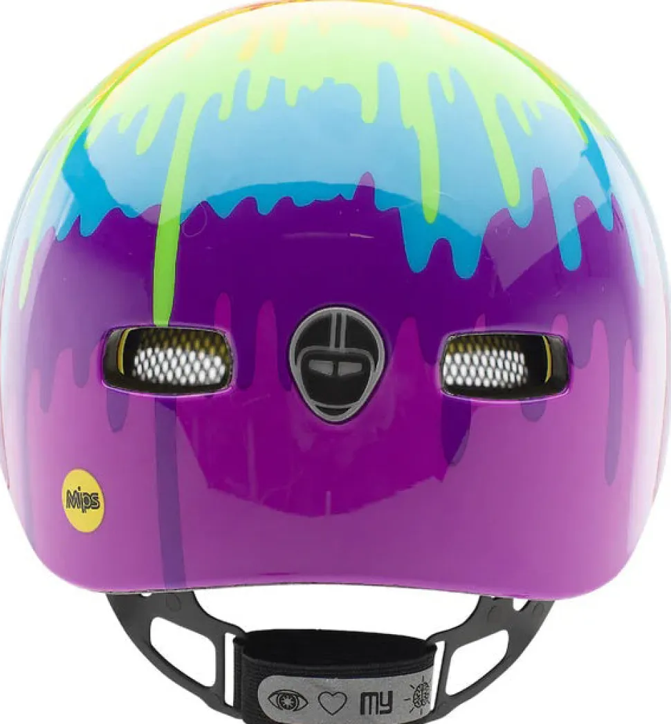 Nutcase Helmet w/MIPS - Tie Dye Gloss, Baby Nutty