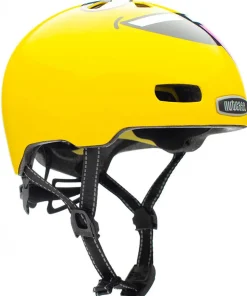 Nutcase Helmet w/MIPS - Tongues Out Gloss, Little Nutty (Toddler)