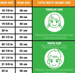 Nutcase Helmet w/MIPS - Tongues Out Gloss, Little Nutty (Toddler)