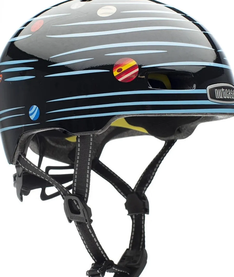 Nutcase Little Nutty Helmet with MIPS - Defy Gravity