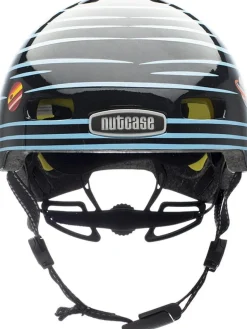 Nutcase Little Nutty Helmet with MIPS - Defy Gravity