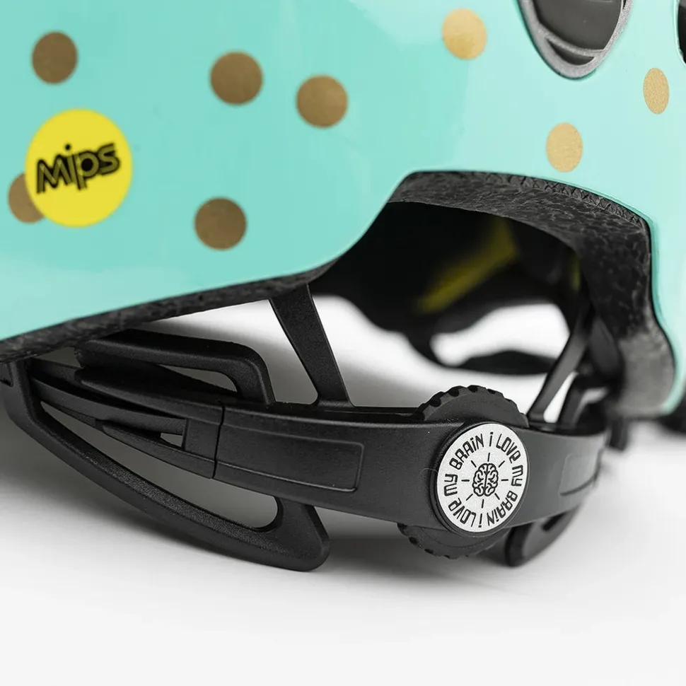 Nutcase Little Nutty Helmet with MIPS - Robo Boy