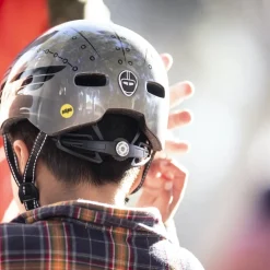 Nutcase Little Nutty Helmet with MIPS - Robo Boy
