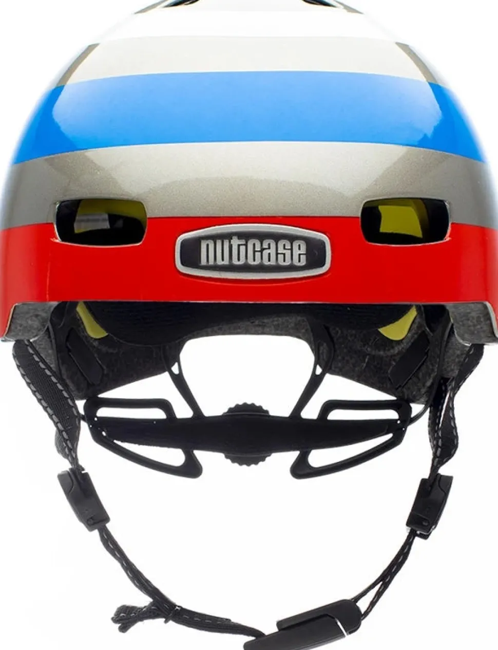 Nutcase Little Nutty Helmet with MIPS - Captain