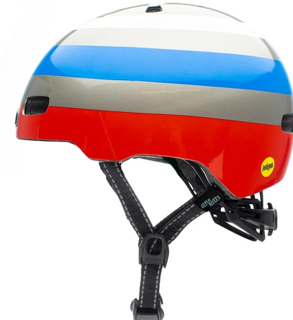 Nutcase Little Nutty Helmet with MIPS - Captain