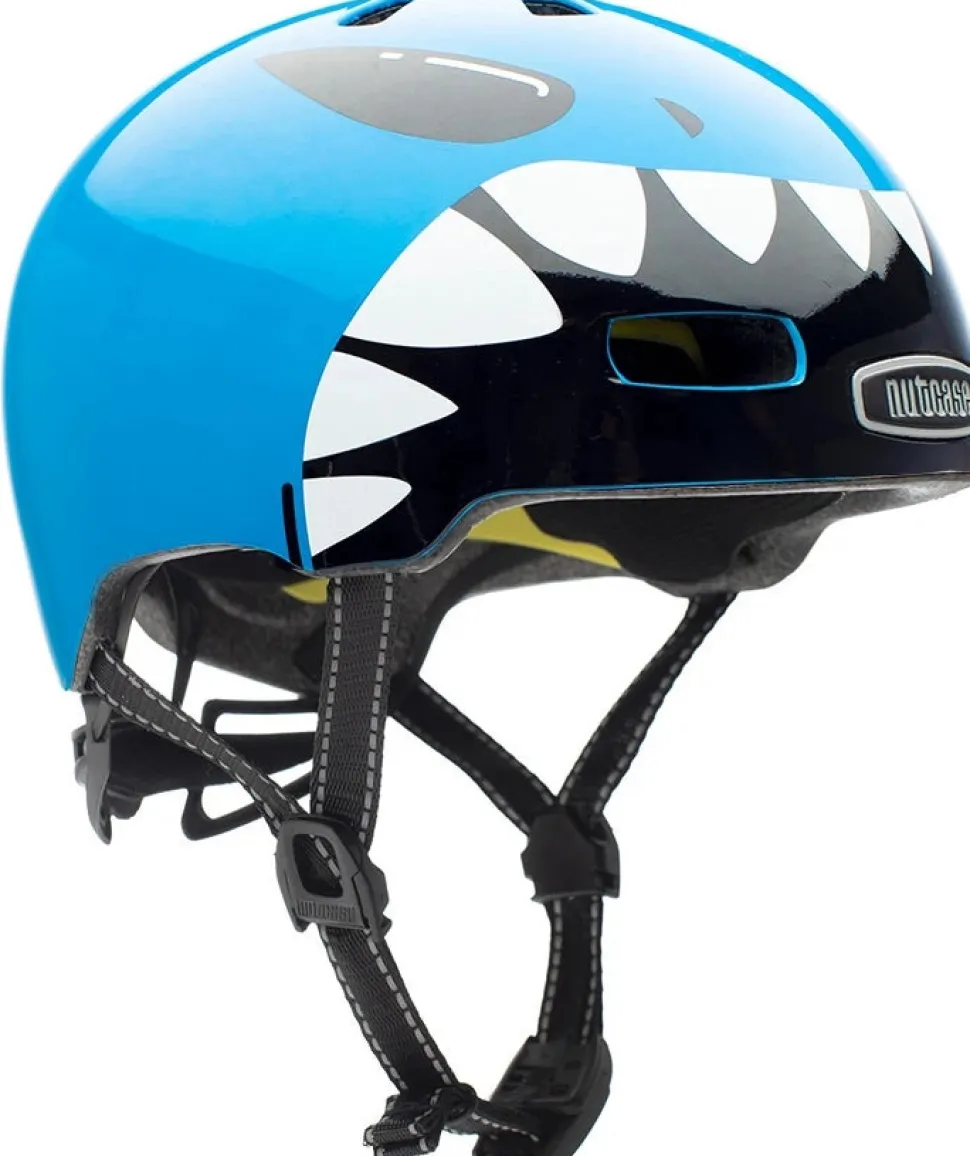 Nutcase Little Nutty Helmet with MIPS - Lil' Jaws