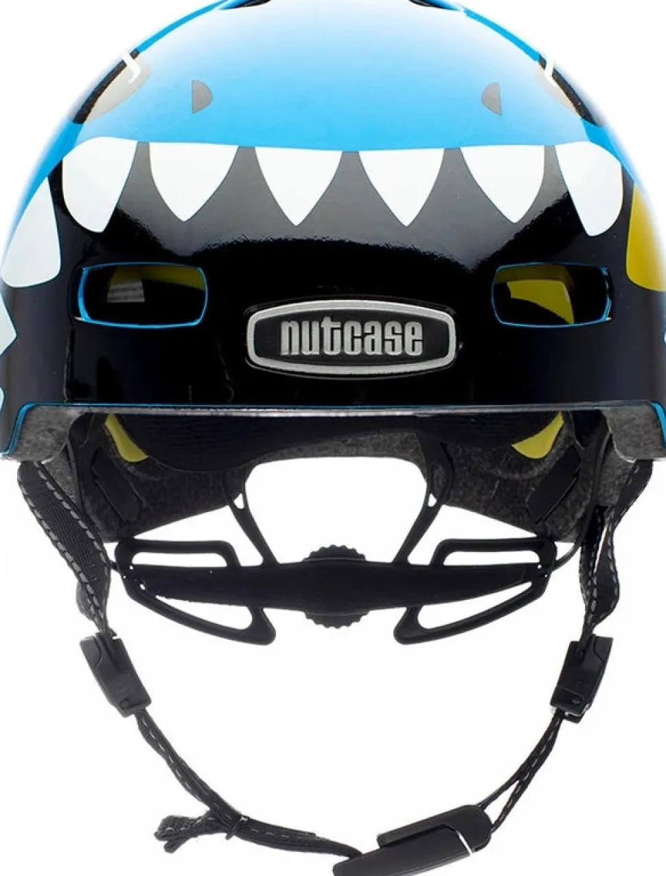 Nutcase Little Nutty Helmet with MIPS - Lil' Jaws