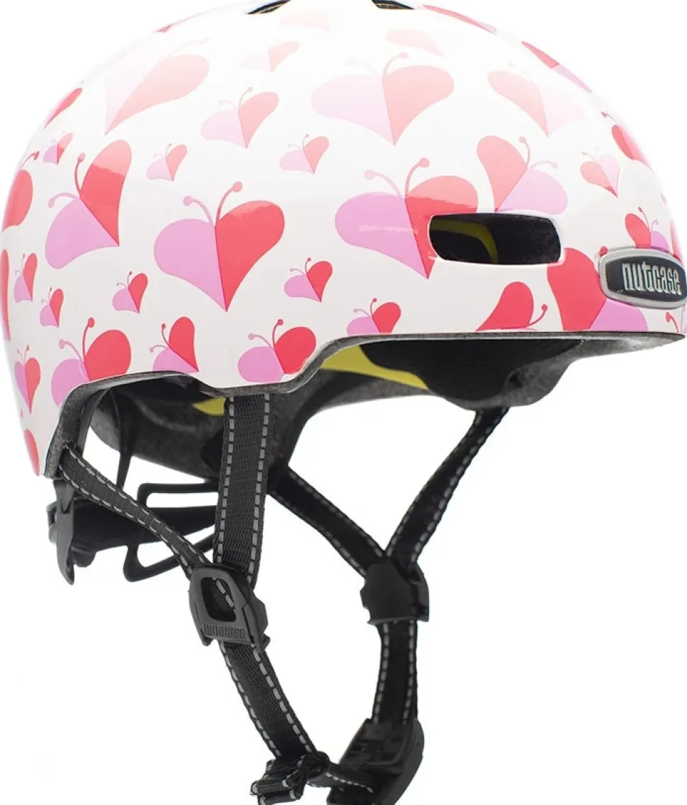 Nutcase Little Nutty Helmet with MIPS - Love Bug