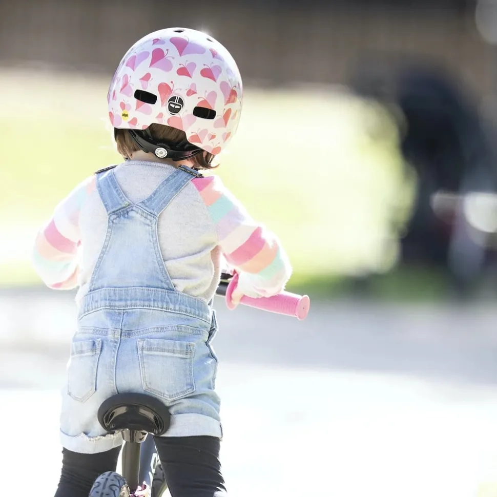 Nutcase Little Nutty Helmet with MIPS - Love Bug
