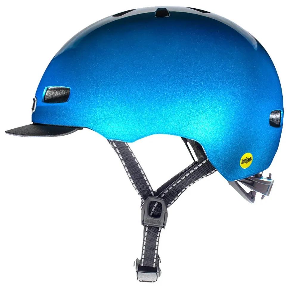 Nutcase Street Helmet w/MIPS - Brittany, Medium (Adult)