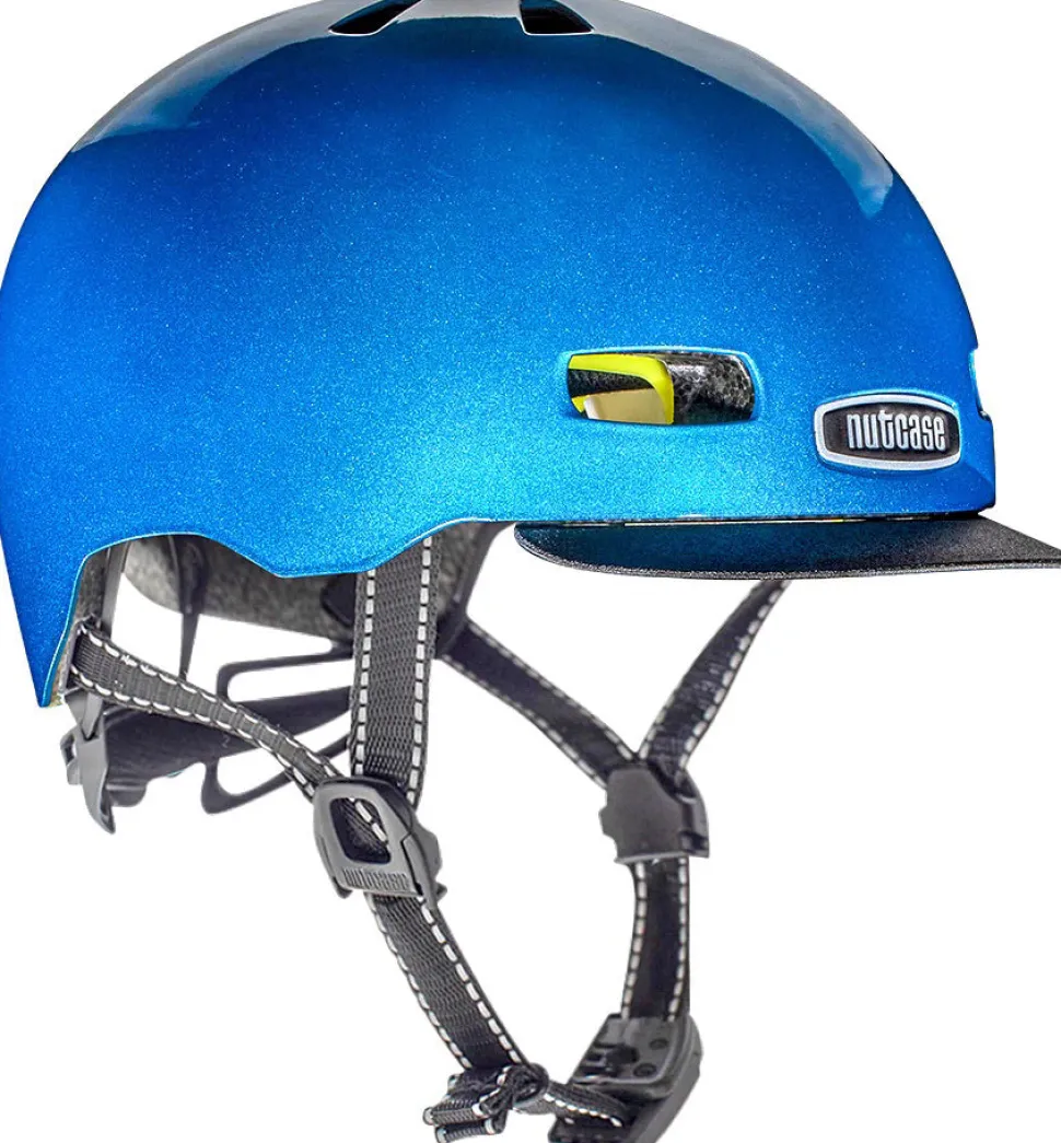 Nutcase Street Helmet w/MIPS - Brittany, Small (Adult)