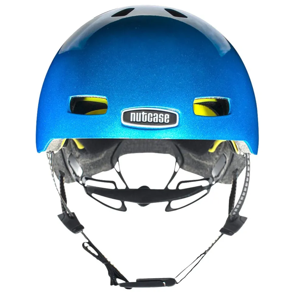 Nutcase Street Helmet w/MIPS - Brittany, Small (Adult)
