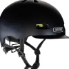 Nutcase Street Helmet w/MIPS - Onyx Solid Satin, Small (Adult)