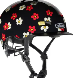 Nutcase Street Helmet w/MIPS - Fun Flor-All Gloss, Small (Adult)