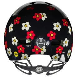 Nutcase Street Helmet w/MIPS - Fun Flor-All Gloss, Small (Adult)