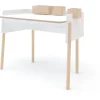 Oeuf Brooklyn Desk - White/Birch