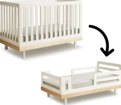 Oeuf Classic/Arbor Toddler Bed Conversion Kit