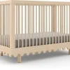 Oeuf Moss Crib - Birch - Birch
