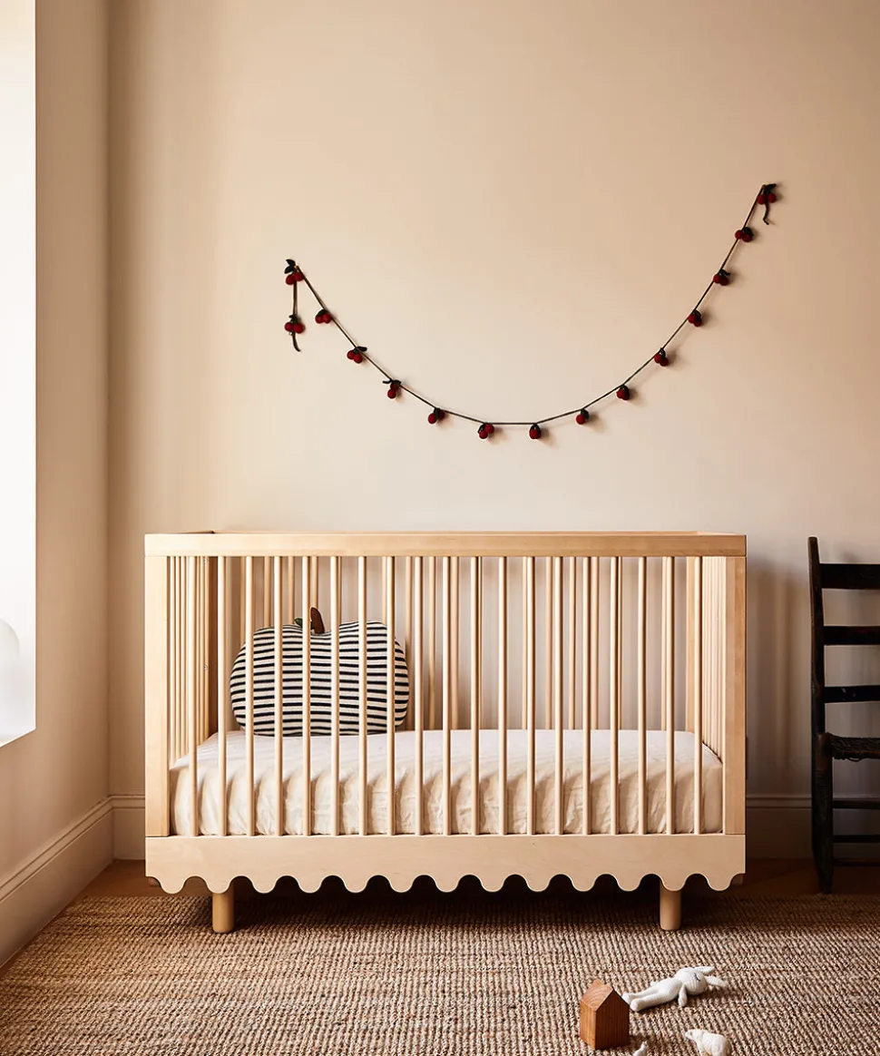 Oeuf Moss Crib - Birch - Birch