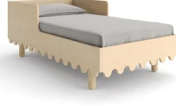 Oeuf Moss Toddler Bed - Birch