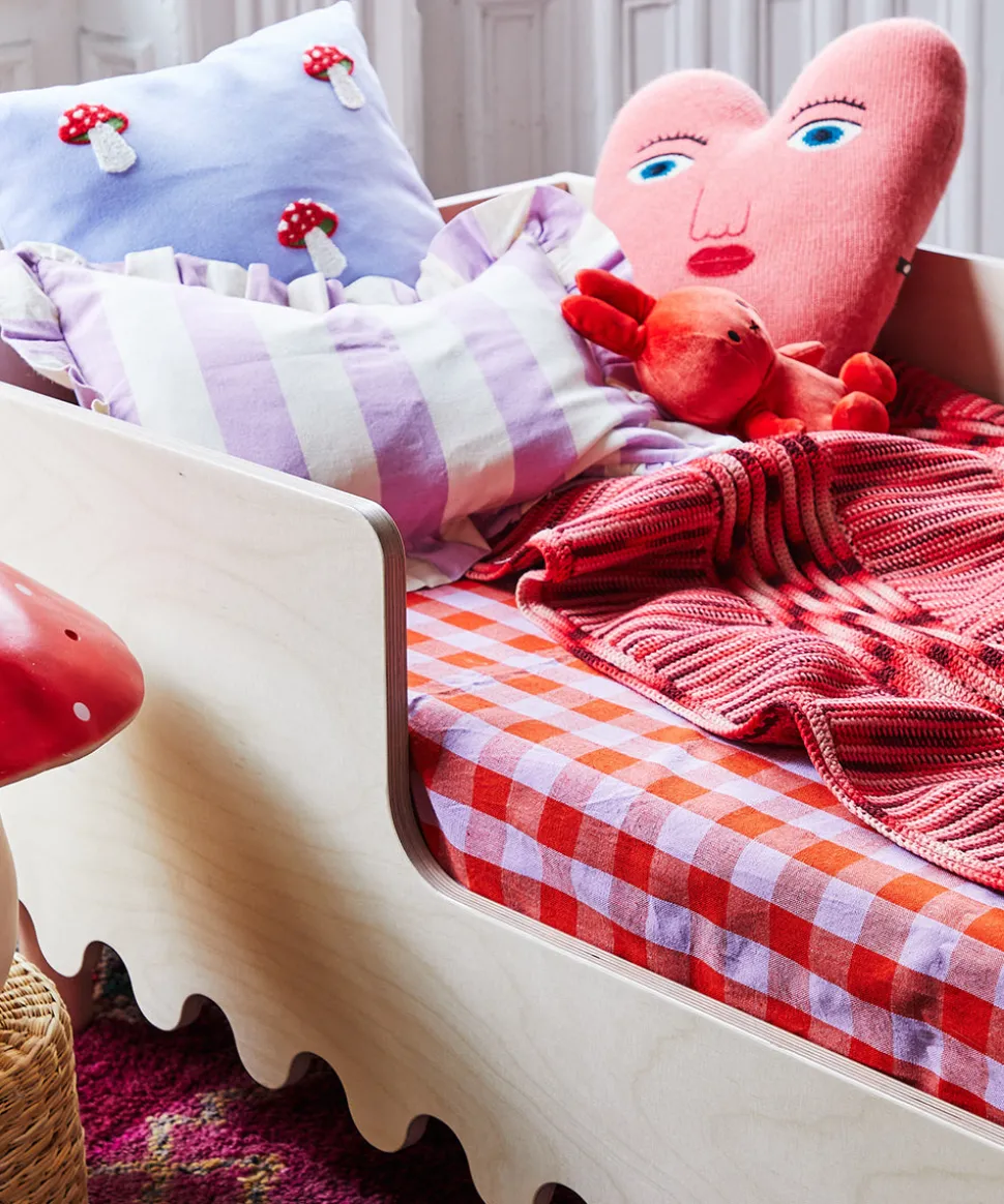 Oeuf Moss Toddler Bed - Birch