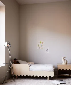 Oeuf Moss Toddler Bed - Birch