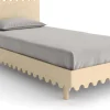 Oeuf Moss Twin Bed - Birch