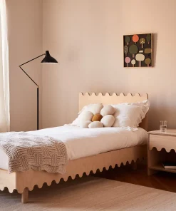 Oeuf Moss Twin Bed - Birch