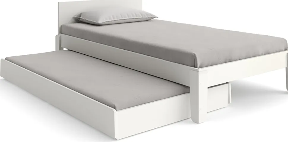 Oeuf Perch Trundle Bed - Twin Size