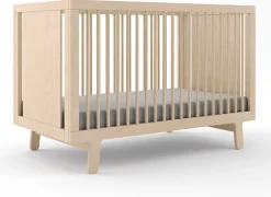 Oeuf Sparrow Crib - Birch